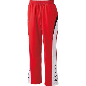 アリーナ ウィンドロングパンツ レッド arena ARN6311P RED