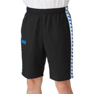 アリーナ 競泳 日本代表 支給品 ハーフパンツ アリーナ（arena） 公式 ハーフパンツ ショート ボトムス ウェア