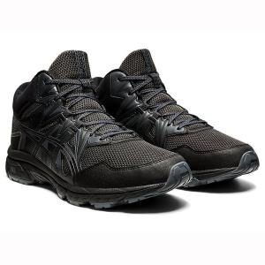 アシックス GEL-VENTURE 8 MT ＢＬＡＣＫ×ＢＬＡＣＫ asics 1011A993 001の商品画像