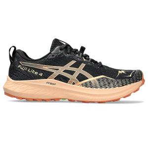 アシックス FujiLite4 Black/Terracotta asics 1012B514 001の商品画像