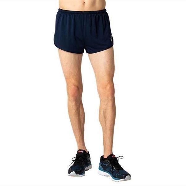 【送料無料】アシックス Ｍ’Ｓランニングパンツ ネイビー asics 2091A126 400