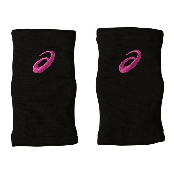 【送料無料】アシックス ジュニアヒジサポーター パフォーマンスブラック×オペラ asics 3054...