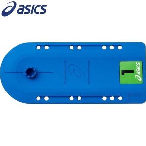 【送料２９０円】アシックス GG スタートマット ブルー asics 3283A038 400｜akichan-do