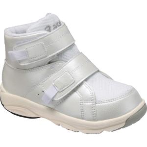 asics アシックス すくすく スクスク キッズ ジュニア シューズ 子供靴 運動靴 スニーカー GD.WALKER MINI HI TUM117