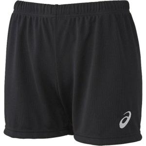 アシックス ウィメンズ フィットパンツ ブラック asics