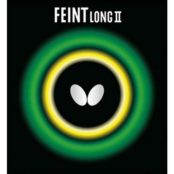 【送料無料】バタフライ フェイントロング 2 OX レッド Butterfly 00200 006