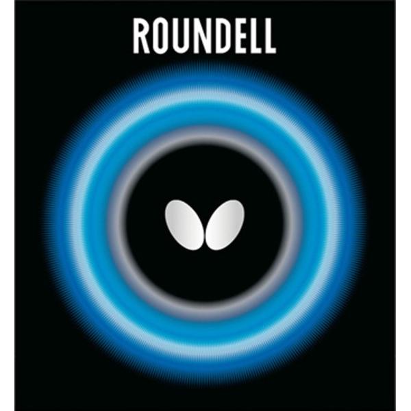 【送料２９０円】バタフライ ＲＯＵＮＤＥＬＬ／ラウンデル Butterfly 05860 278