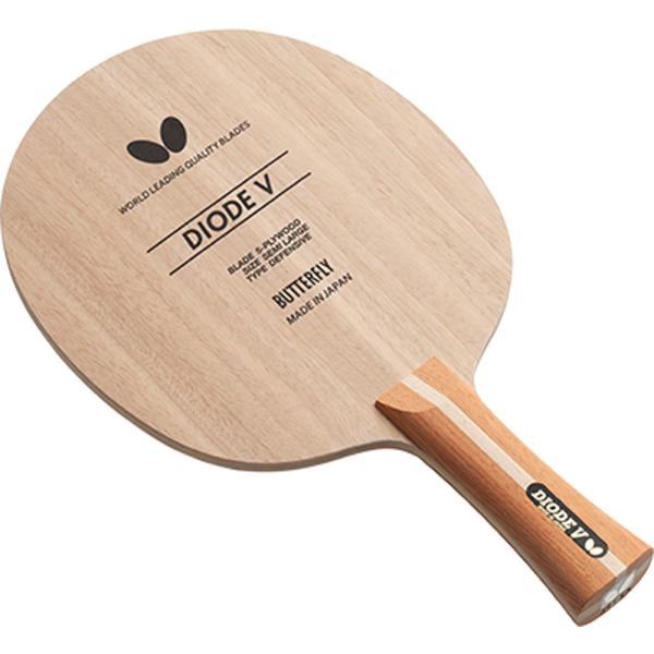 バタフライ カット用シェークラケット ダイオードＶ ＦＬ Butterfly 36961