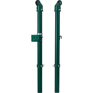 【送料無料】ダンノ テニス支柱（屋外用）４２ DANNO D1610