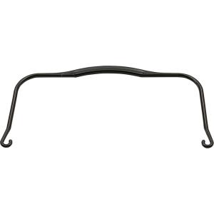 ダンノ マルチバスケット用ハンドル・２本 1 組 ブラック DANNO D3501BK