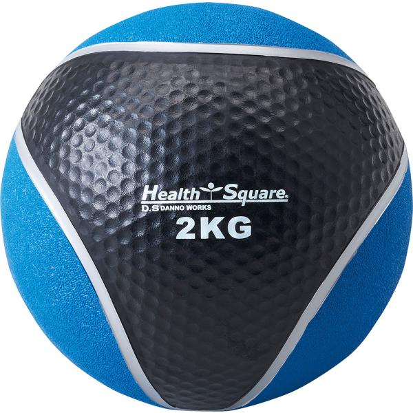 【送料無料】ダンノ メディシンボール２ｋｇ DANNO D5271