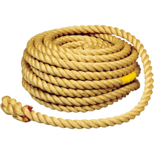 【送料無料】ダンノ 麻 綱引きロープ 一般用 DANNO D7519