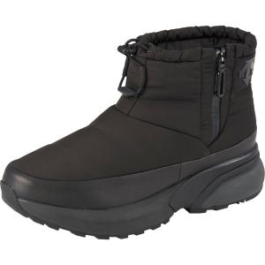 デサント ＡＣＴＩＶＥ ＷＩＮＴＥＲ ＢＯＯＴＳ ＳＨＯＲＴ ブラック DESCENTE DM1QJD20BK BLKの商品画像