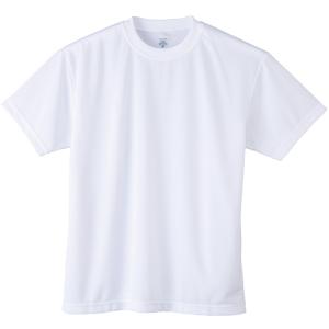 デサント Ｔシャツ （マークなし） ホワイト DESCENTE DMC5301A WHTの商品画像