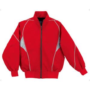 【送料無料】デサント グランドコート レッド DESCENTE DR208 RED｜akichan-do