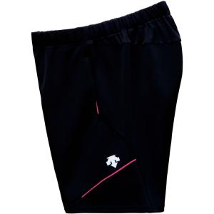 【送料無料】デサント バレーボールパンツ ブラッ...の商品画像