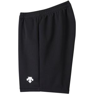 【送料無料】デサント バレーボールパンツ ブラック DESCENTE DSP6401WB BLK