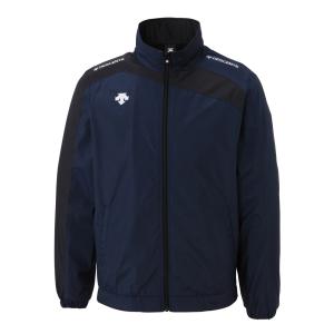 デサント ウィンドブレーカージャケット UNBK DESCENTE DTM3550 UNBK