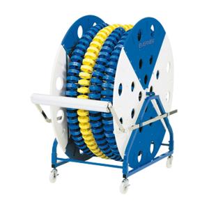 エバニュー EHB077 コースロープ巻取器 Ｅ１５０ EVERNEW