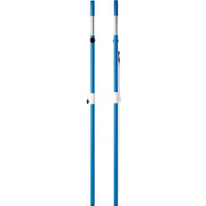 【送料無料】エバニュー EKD422 1 多目的支柱検定 ＢＳ２ 埋込２５ｃｍ EVERNEW