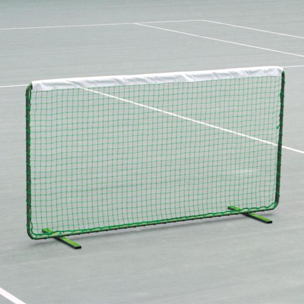 【送料無料】エバニュー EKD878 テニストレーニングネット ＳＴ−Ｗ EVERNEW