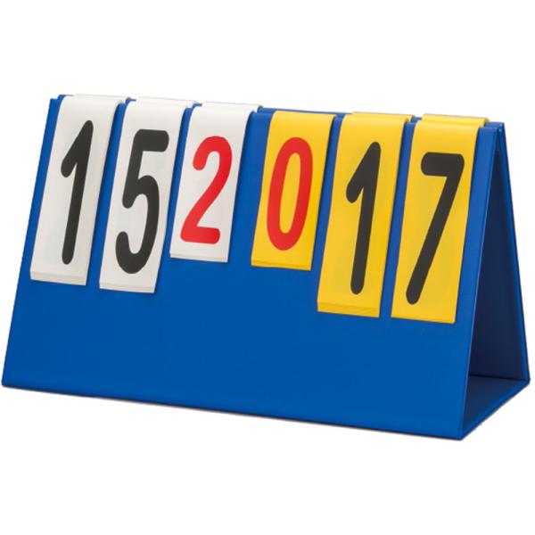 【送料無料】エバニュー EKD910 卓上得点板 EVERNEW