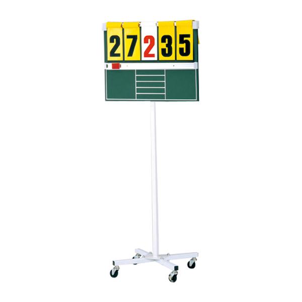 エバニュー EKE937 移動式得点板Ｕ−７８Ｎ EVERNEW