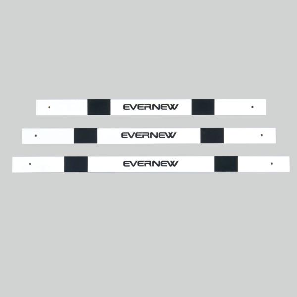 【送料無料】エバニュー Y28129 ハードルバー プラ　Ｉ　（穴あき） EVERNEW