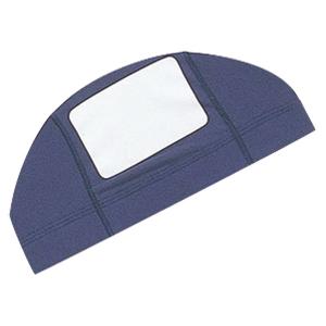 【送料２９０円】フットマーク スイムキャップタッチネーム（フリー） ノウコン FOOTMARK 101115 19