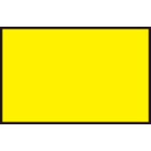 【送料２９０円】フットマーク カラーマーク １０枚入り イエロー FOOTMARK 101700 02