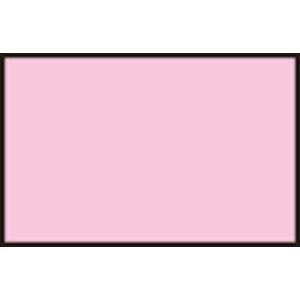 【送料２９０円】フットマーク カラーマーク １０枚入り ピンク FOOTMARK 101700 03