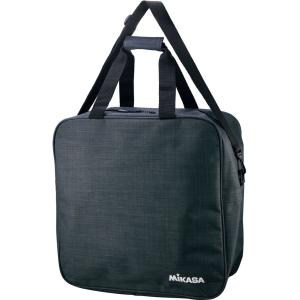 MIKASA（ミカサ） バレー＆ボールバッグ2個入 AC-BGM20 BK 黒 部活