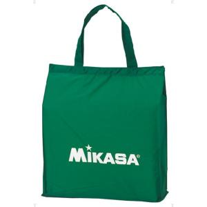 ミカサ レジャーバック ダークグリーン MIKASA BA21 DG