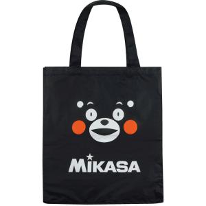 【送料無料】ミカサ レジャーバッグ くまモン 黒 MIKASA BA21BKKM
