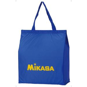 【送料２９０円】ミカサ レジャーバックラメ入り ブルー MIKASA BA22 BL