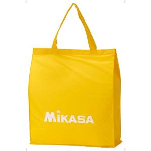 ミカサ レジャーバックラメ入り イエロー MIKASA BA22 Y