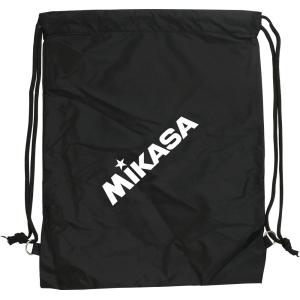 ミカサ ランドリーバック ブラック MIKASA BA39 BK