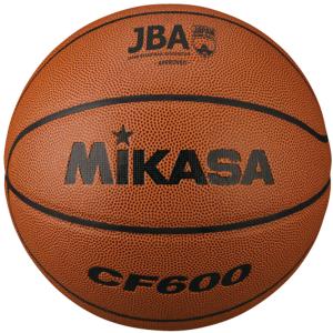 ミカサ バスケットボール検定球６号 MIKASA CF600 バスケットボールの商品画像