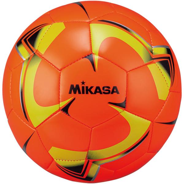 ミカサ サッカーボール ３号球 レクレーション用 オレンジ MIKASA F3TPVOYBK