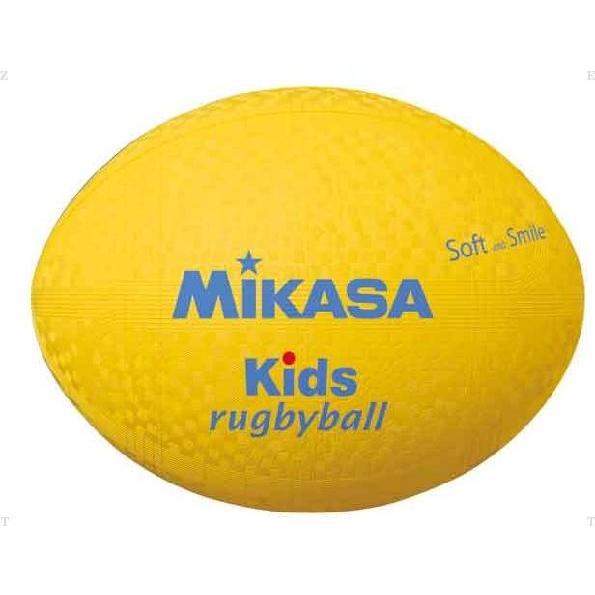 【送料２９０円】ミカサ キッズ用ラグビーラージサイズ MIKASA KFY