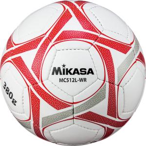 【送料無料】ミカサ 軽量球５号 MIKASA MC512LWR｜akichan-do