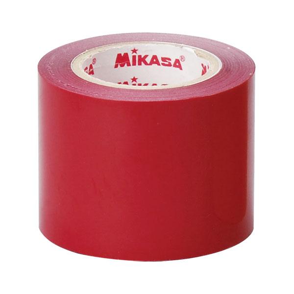 ミカサ ラインテープ レッド MIKASA PP50 R