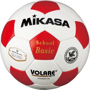 MIKASA（ミカサ） スクールベーシック 検定球 5号球 サッカーボール