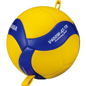 【送料無料】ミカサ バレーボール トレーニングボール４号 MIKASA V400WATTR