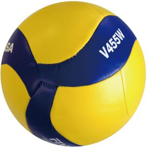 ミカサ バレーボール MIKASA V455W レクリエーション