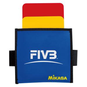 【送料無料】ミカサ バレーボール警告カード MIKASA VK｜あきちゃん堂