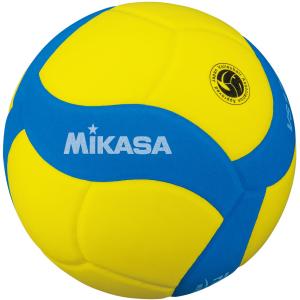 MIKASA（ミカサ） バレーボール FIVB公認 スマイルバレー5号 VS170W