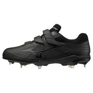 【送料無料】ミズノ ライトレボバディーBLT(野球／ソフトボール) ブラック×ブラック Mizuno 11GM212000｜akichan-do