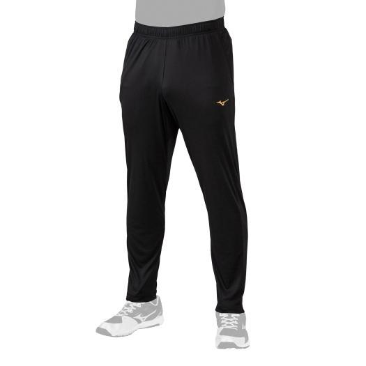 【送料無料】ミズノ ミズノプロ ウォームアップパンツ（ユニセックス） ブラック Mizuno 12J...