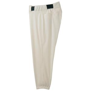 新品】ミズノプロ　ショートフィットパンツ　M寸　52PW58748　アイボリー MIZUNO ミズノ公式 ストレッチパンツ/ショートフィットタイプ